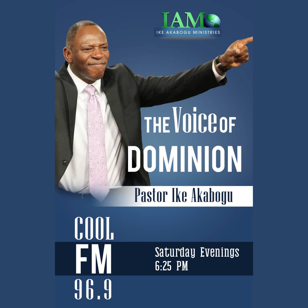 The Voice of Dominion