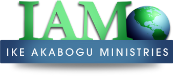 Ike akabogu ministries