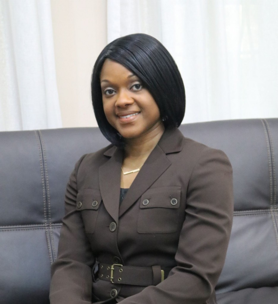 Pastor Jarilyn Akabogu